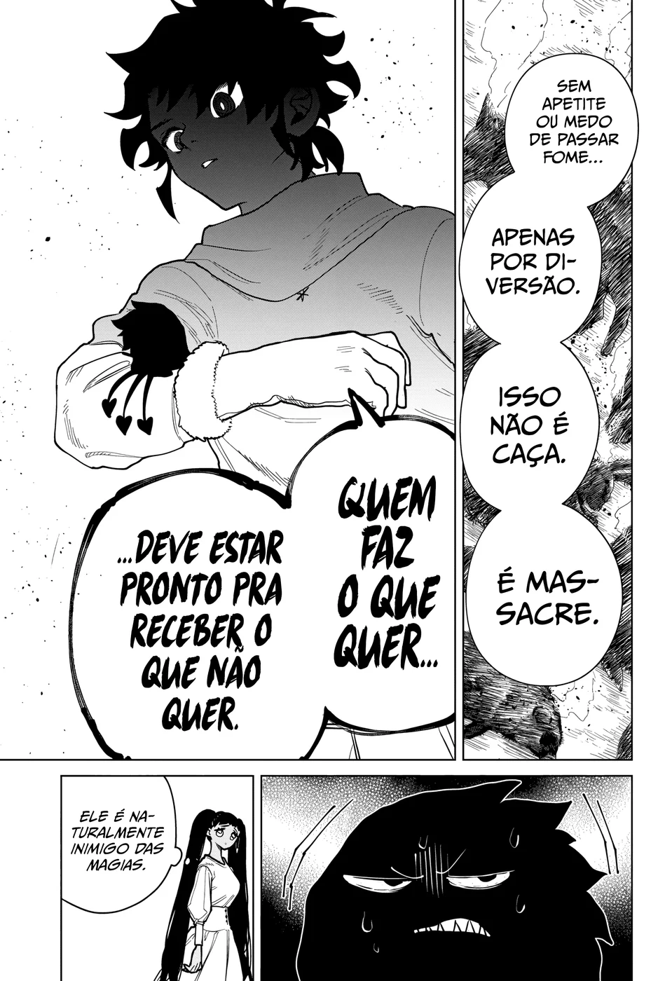 Read Ichi the Witch PT Manga Online