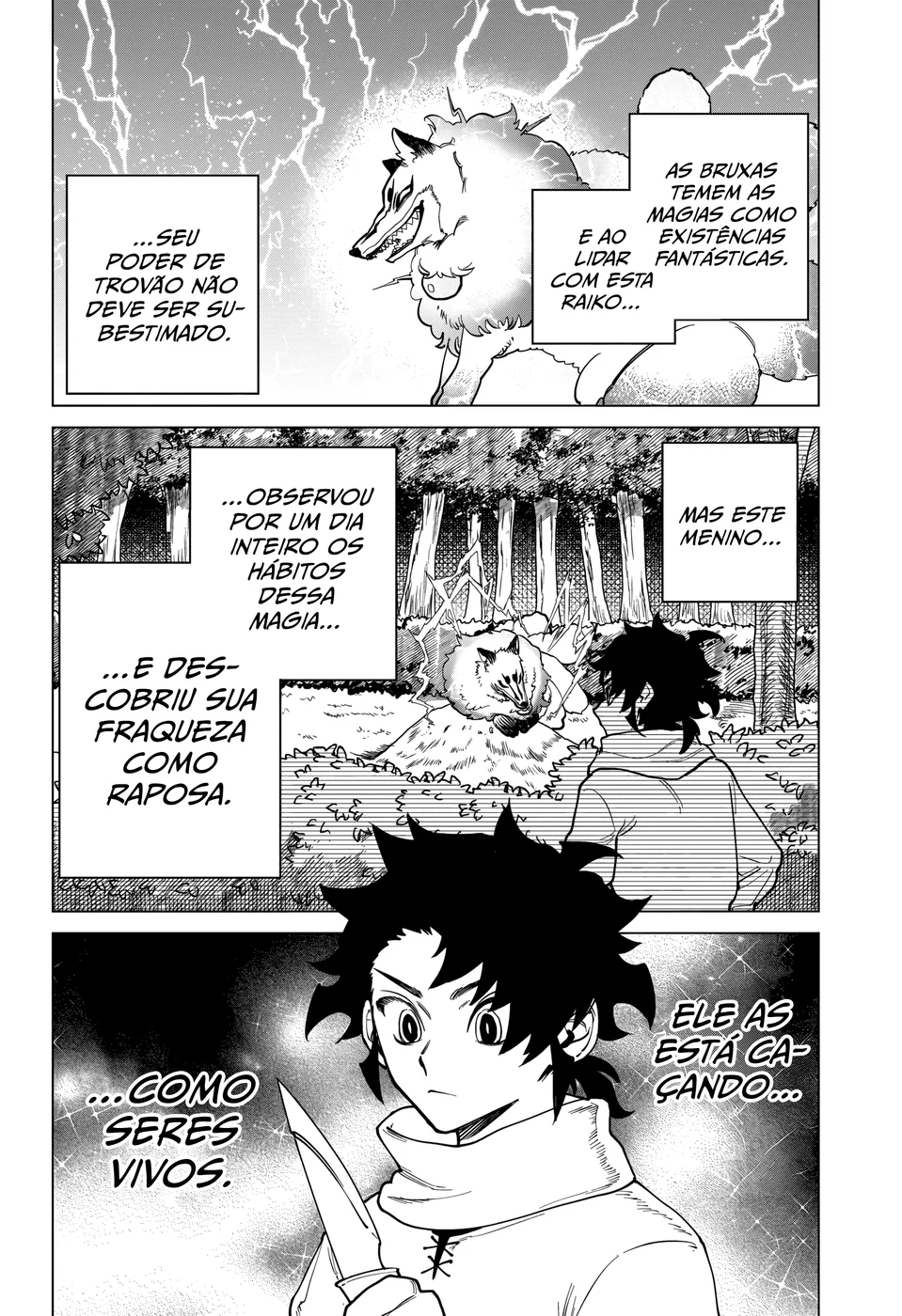 Read Ichi the Witch PT Manga Online