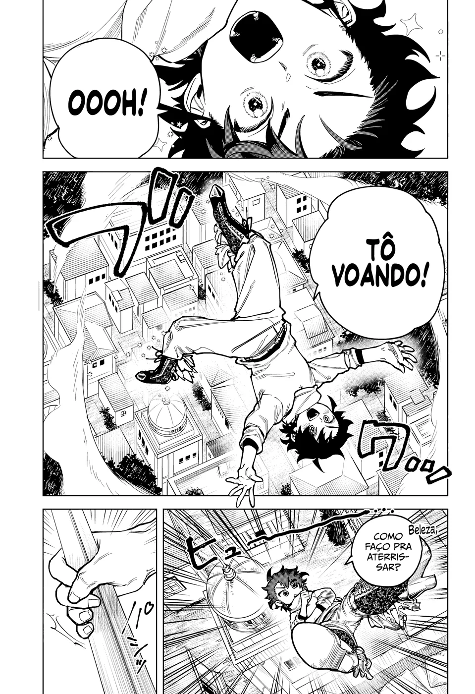 Read Ichi the Witch PT Manga Online