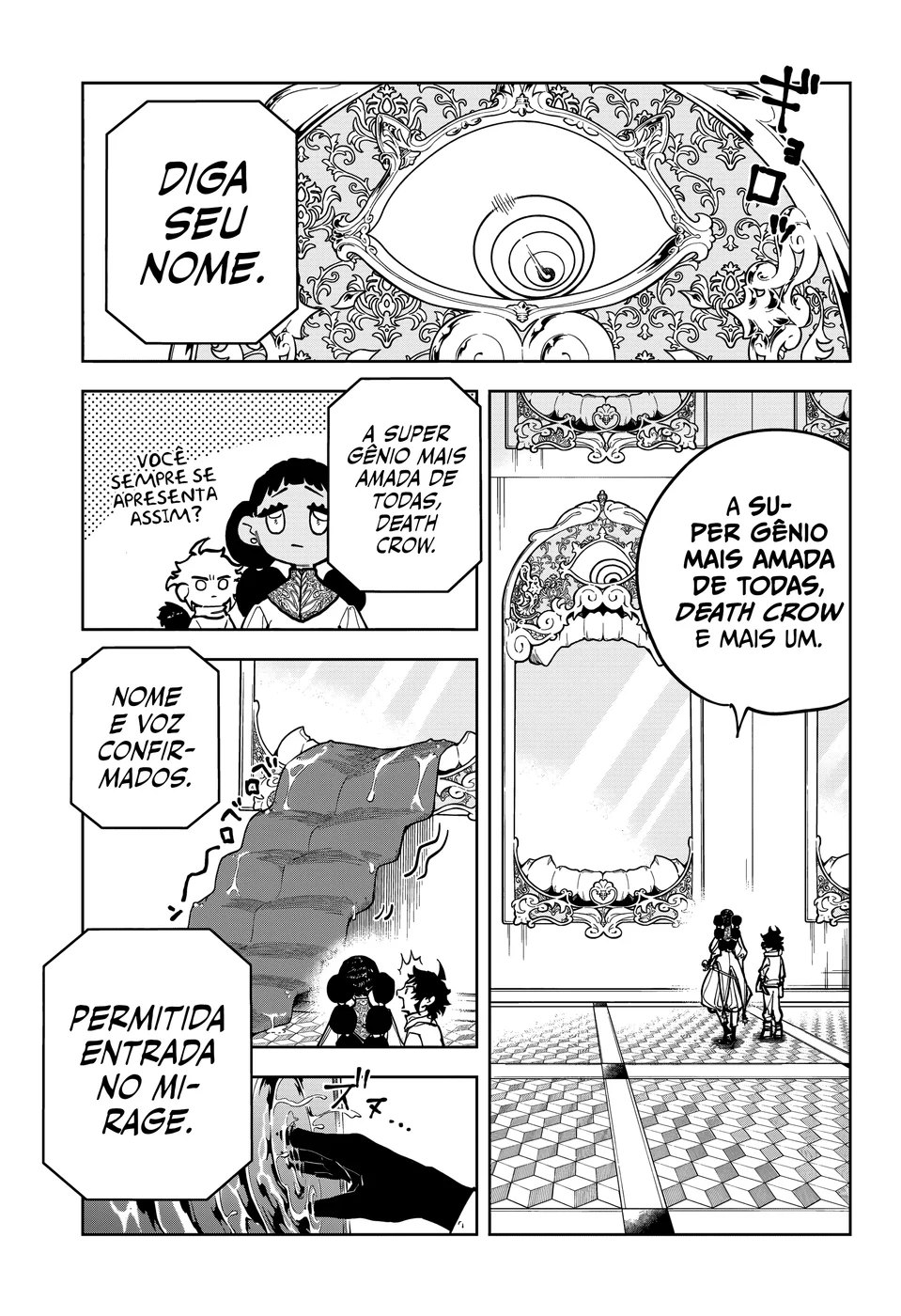 Read Ichi the Witch PT Manga Online
