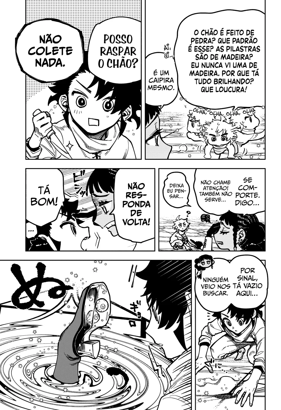 Read Ichi the Witch PT Manga Online