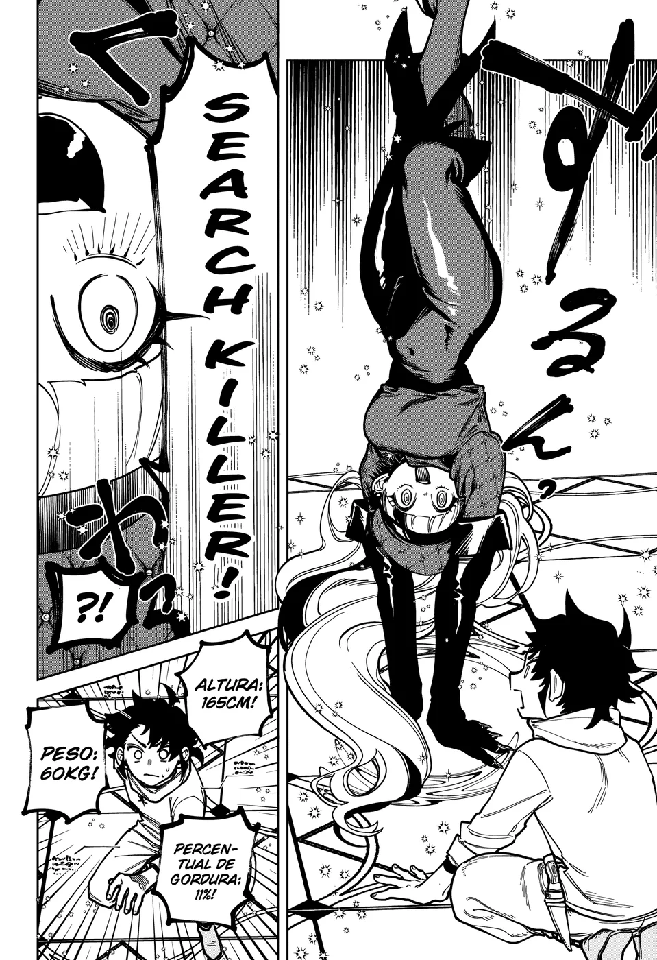 Read Ichi the Witch PT Manga Online