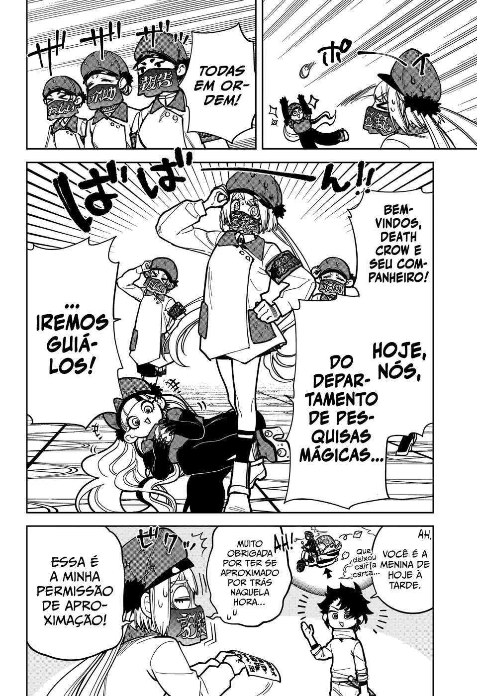 Read Ichi the Witch PT Manga Online
