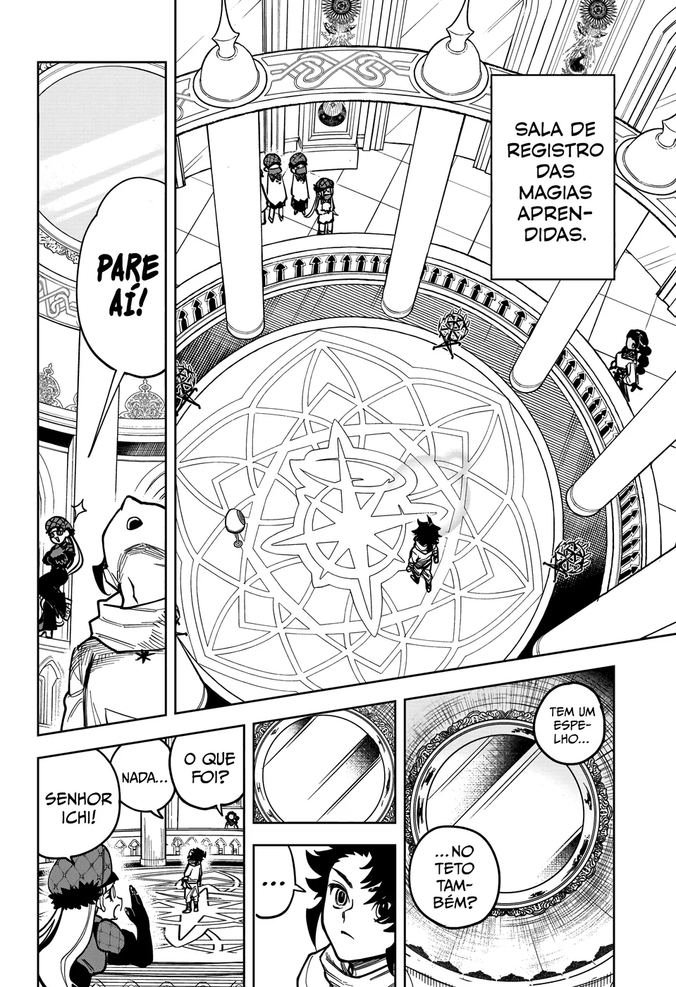 Read Ichi the Witch PT Manga Online