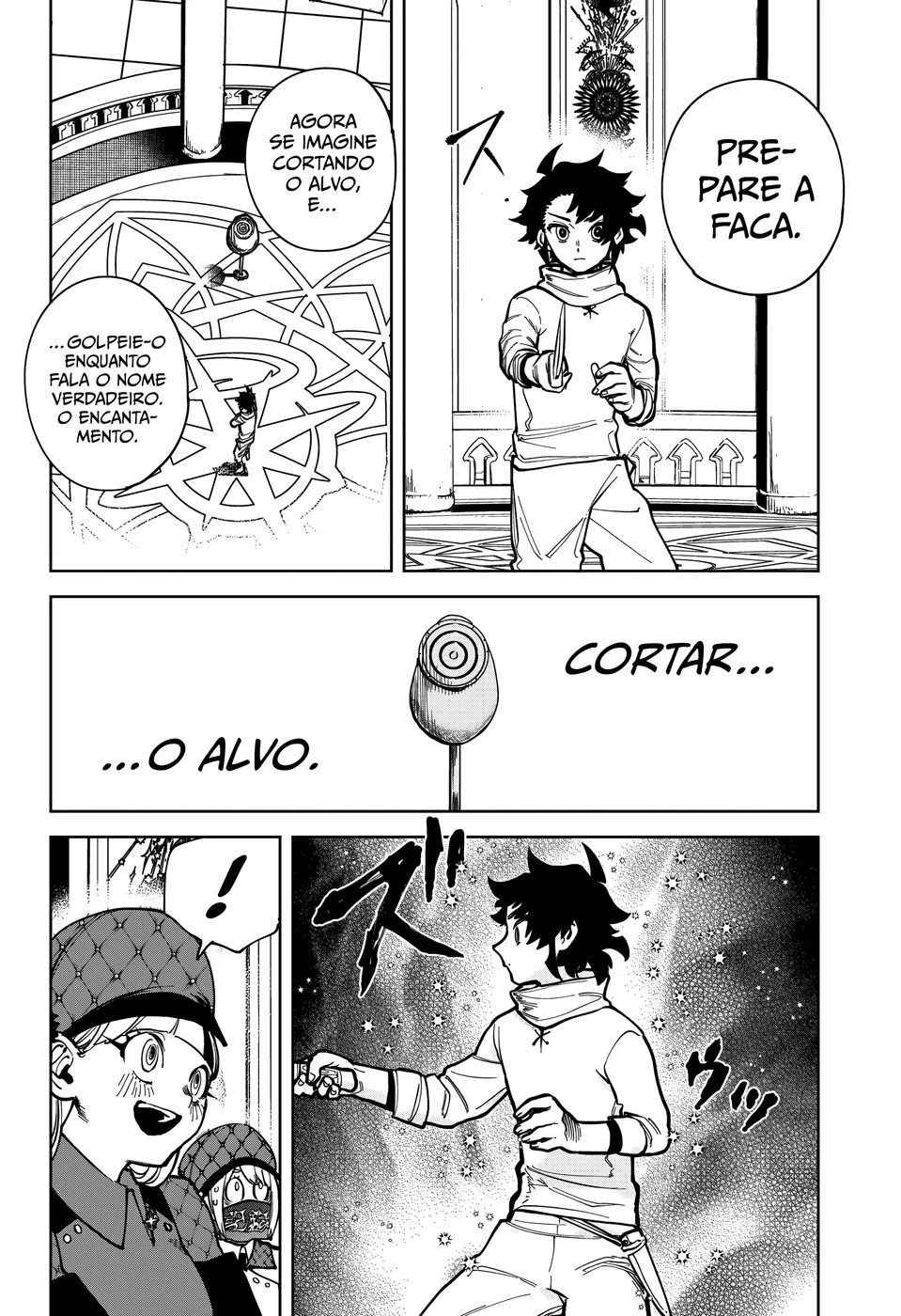 Read Ichi the Witch PT Manga Online