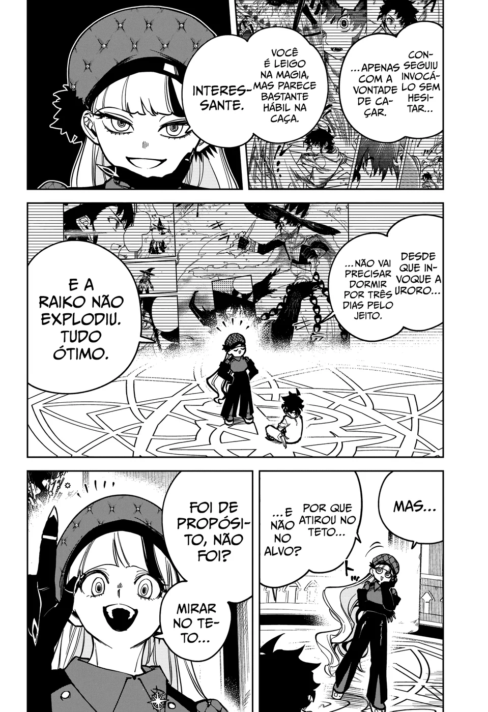 Read Ichi the Witch PT Manga Online