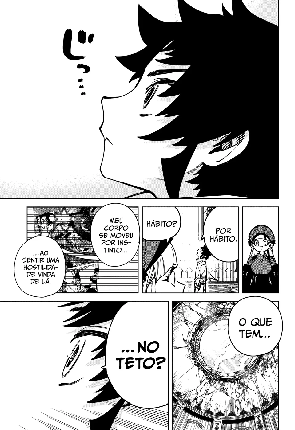 Read Ichi the Witch PT Manga Online