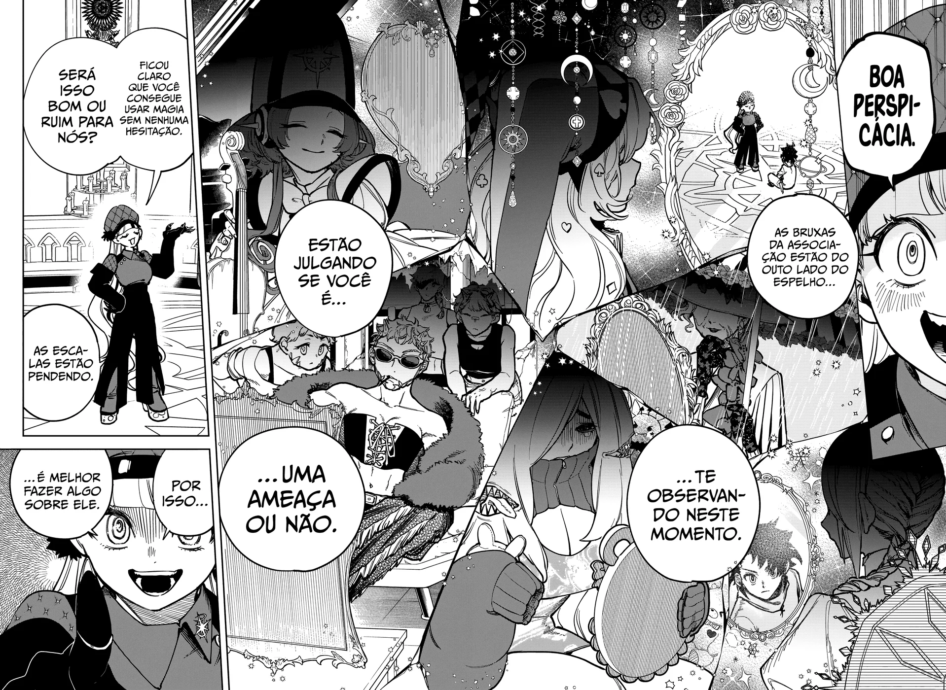 Read Ichi the Witch PT Manga Online