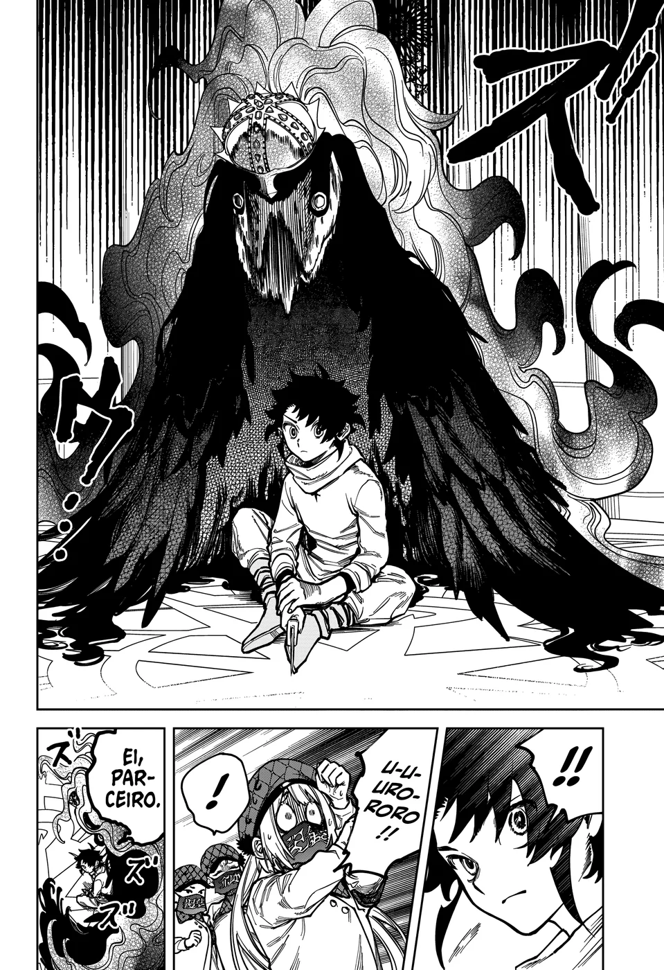 Read Ichi the Witch PT Manga Online