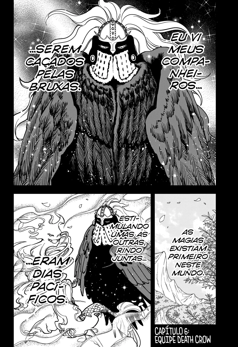 Read Ichi the Witch PT Manga Online