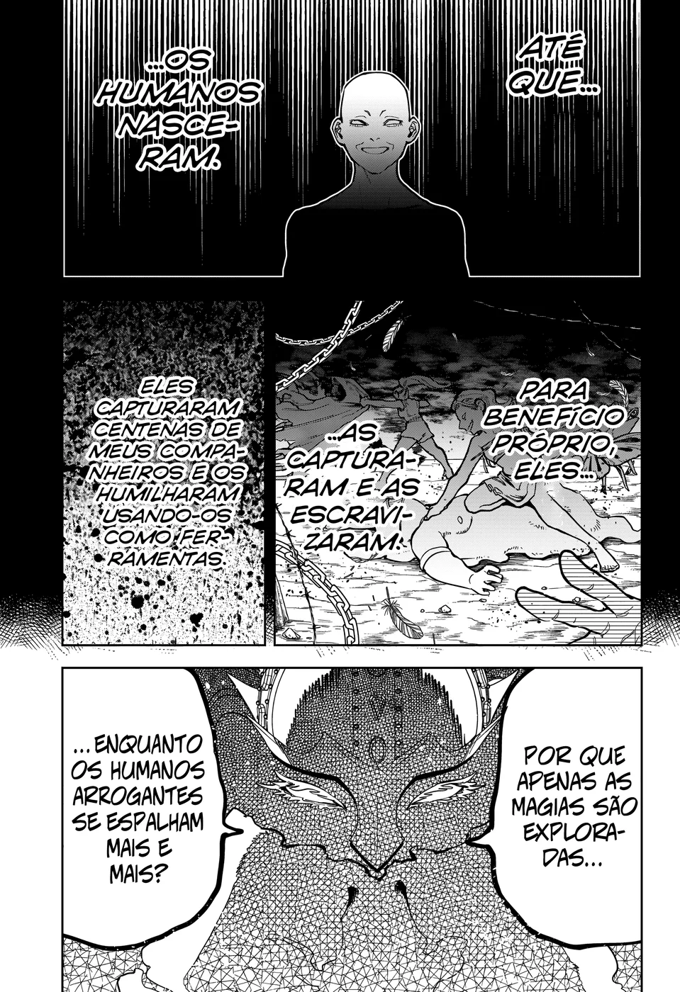 Read Ichi the Witch PT Manga Online