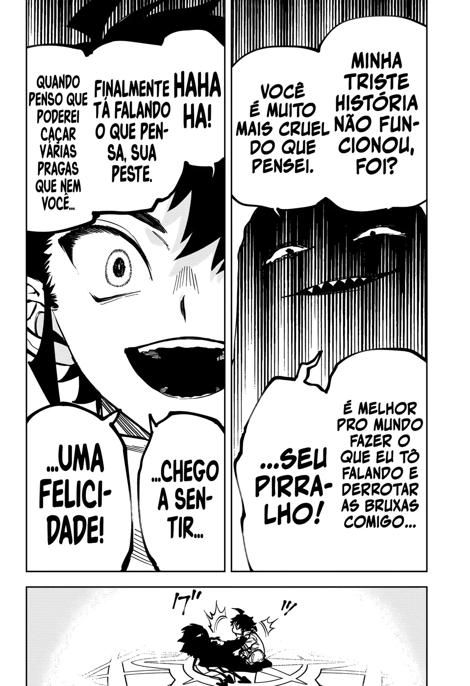 Read Ichi the Witch PT Manga Online