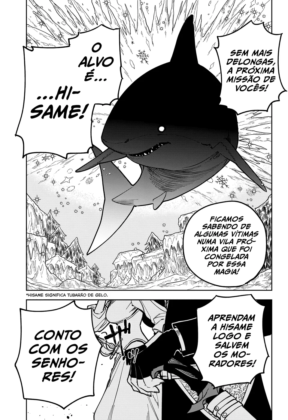Read Ichi the Witch PT Manga Online