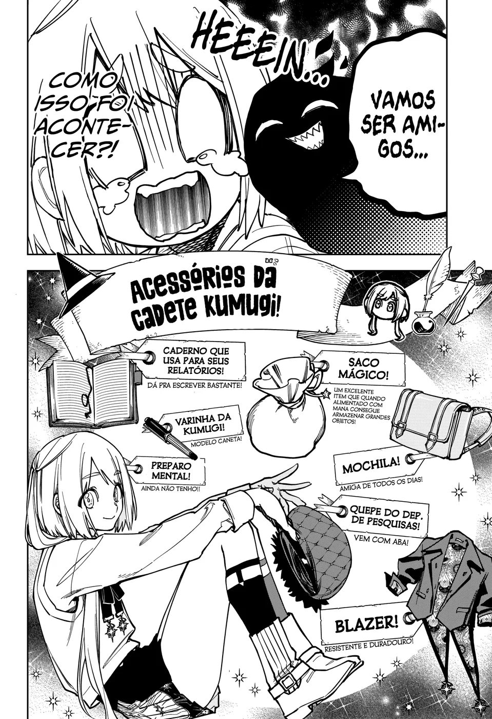 Read Ichi the Witch PT Manga Online