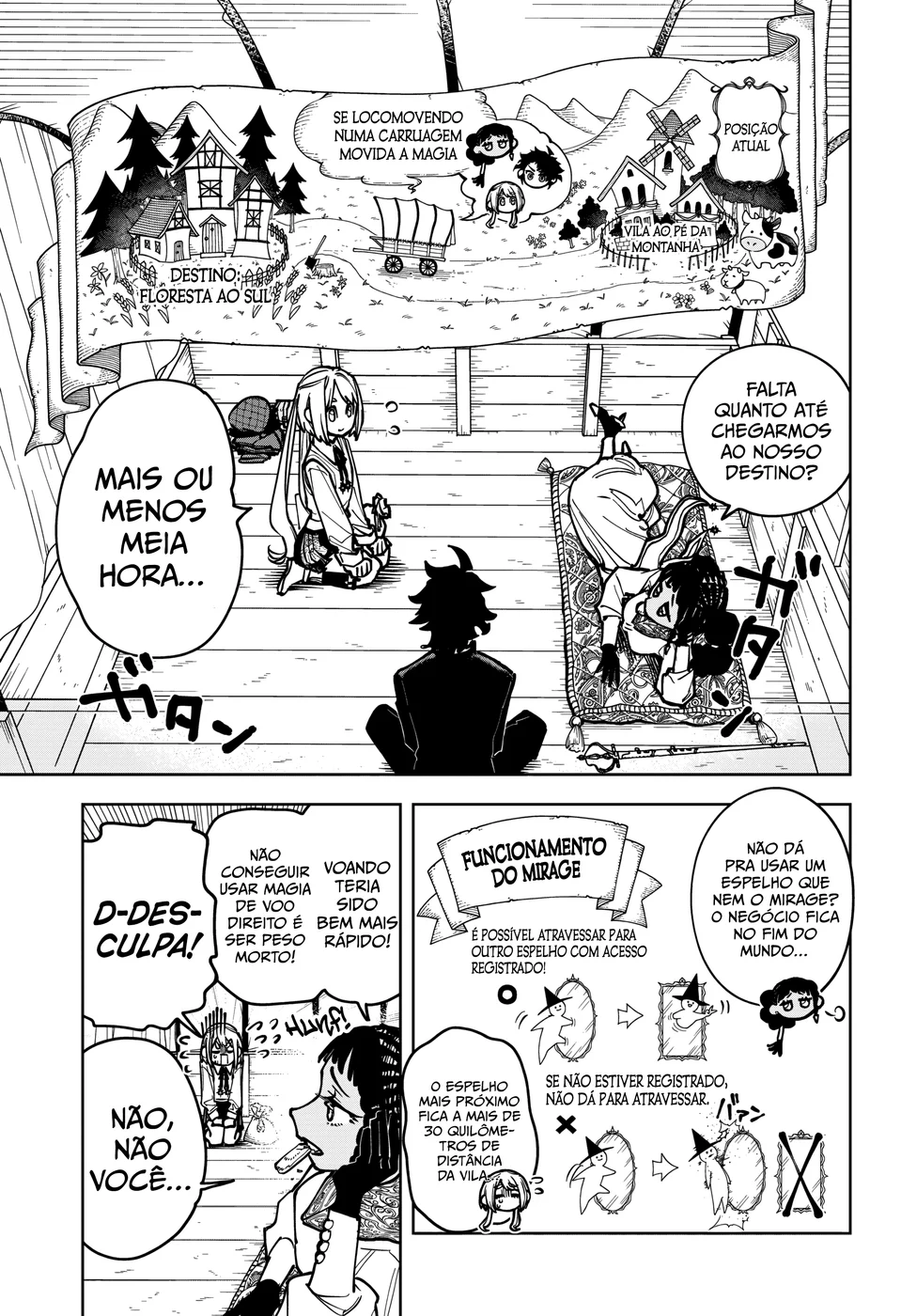 Read Ichi the Witch PT Manga Online