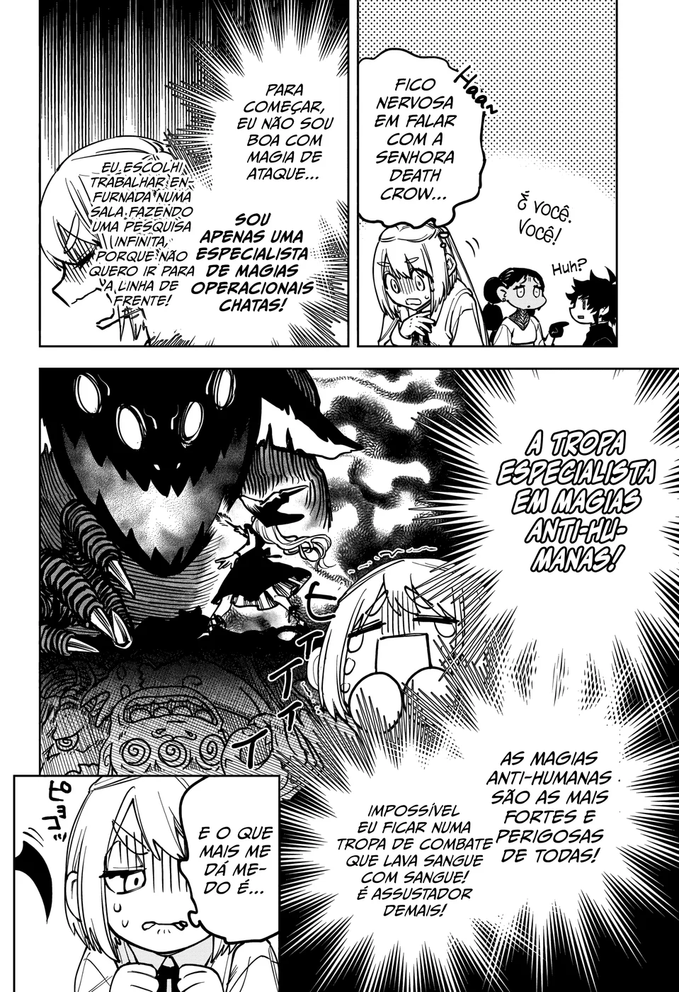Read Ichi the Witch PT Manga Online