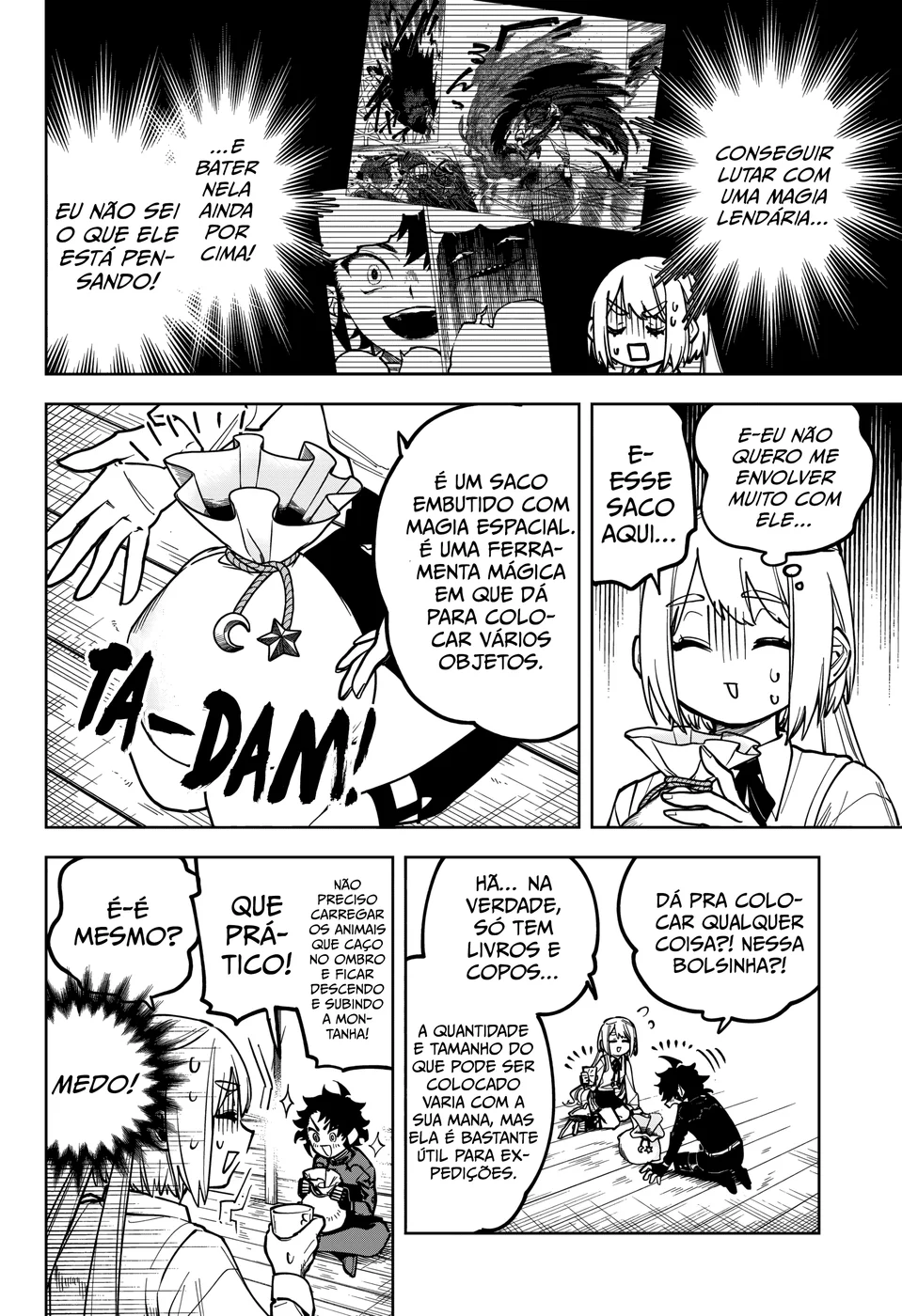 Read Ichi the Witch PT Manga Online