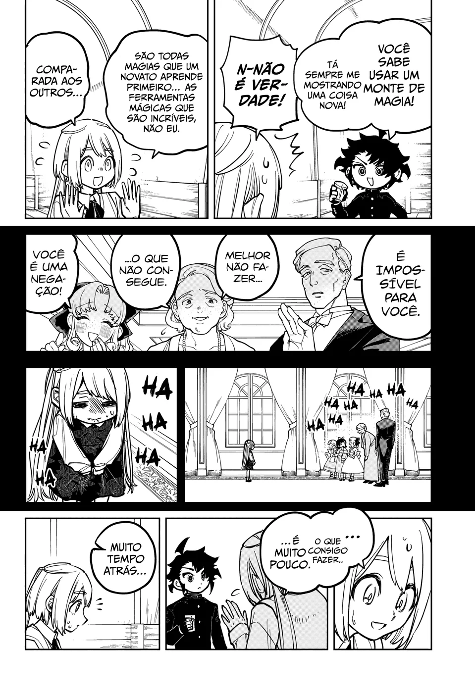 Read Ichi the Witch PT Manga Online