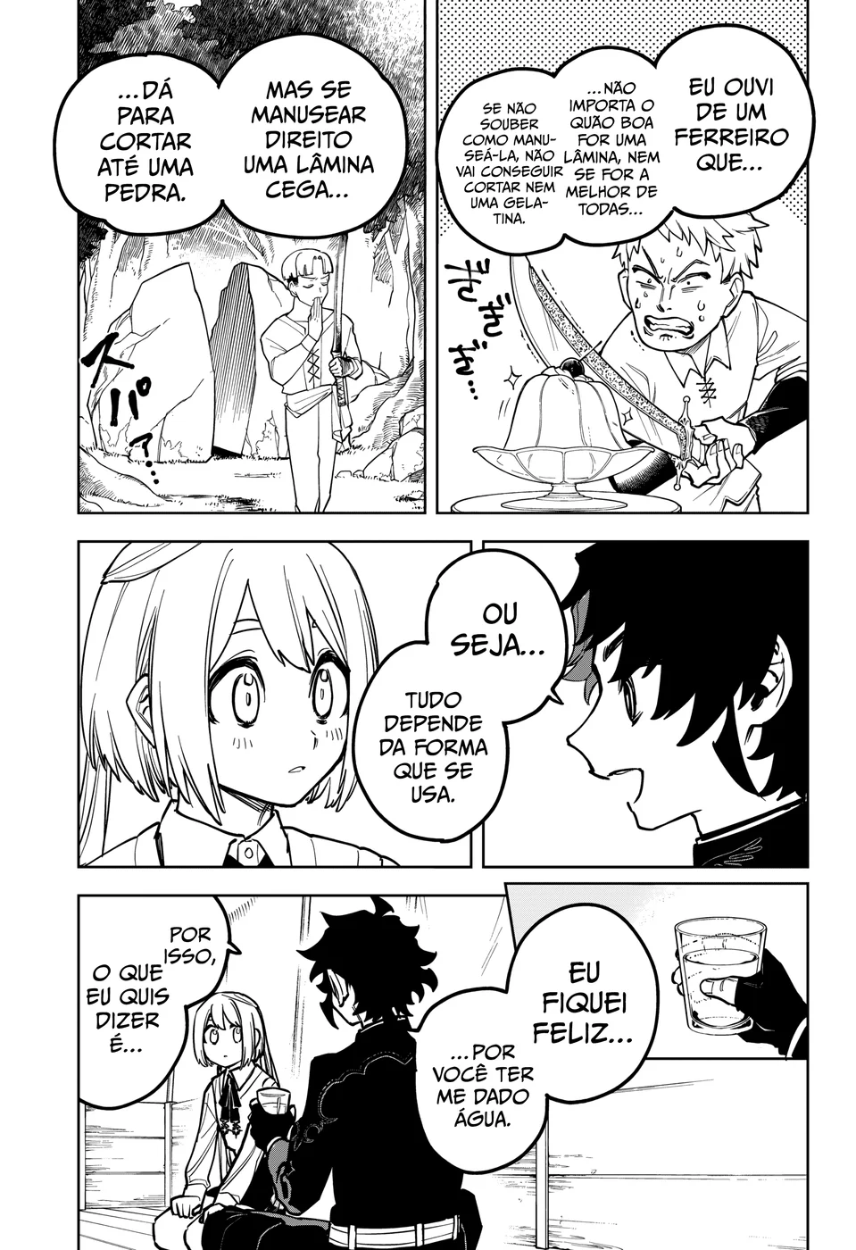Read Ichi the Witch PT Manga Online