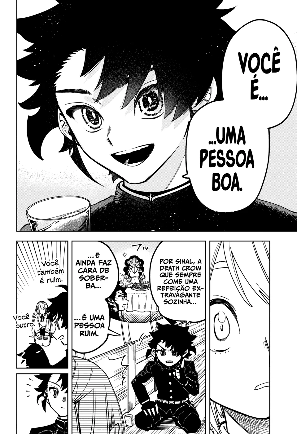 Read Ichi the Witch PT Manga Online