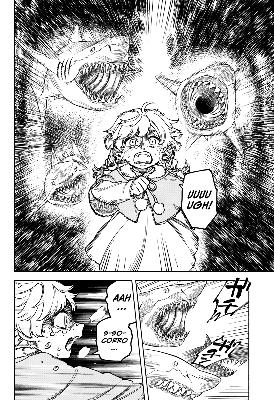 Read Ichi the Witch PT Manga Online