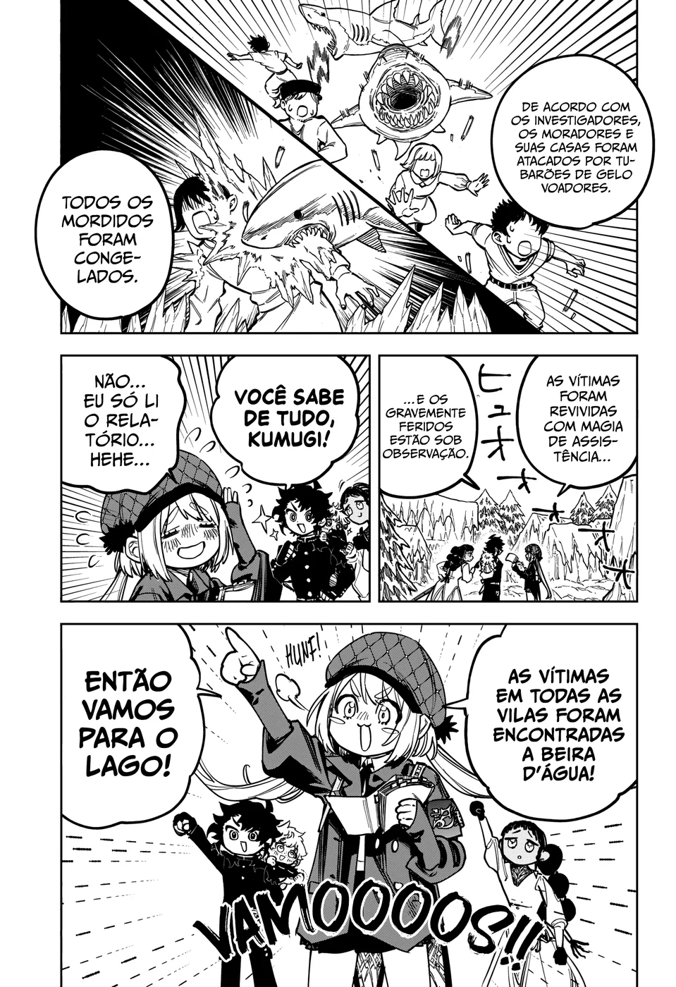 Read Ichi the Witch PT Manga Online