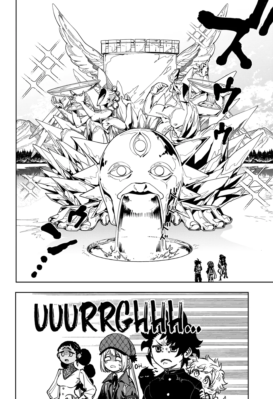 Read Ichi the Witch PT Manga Online