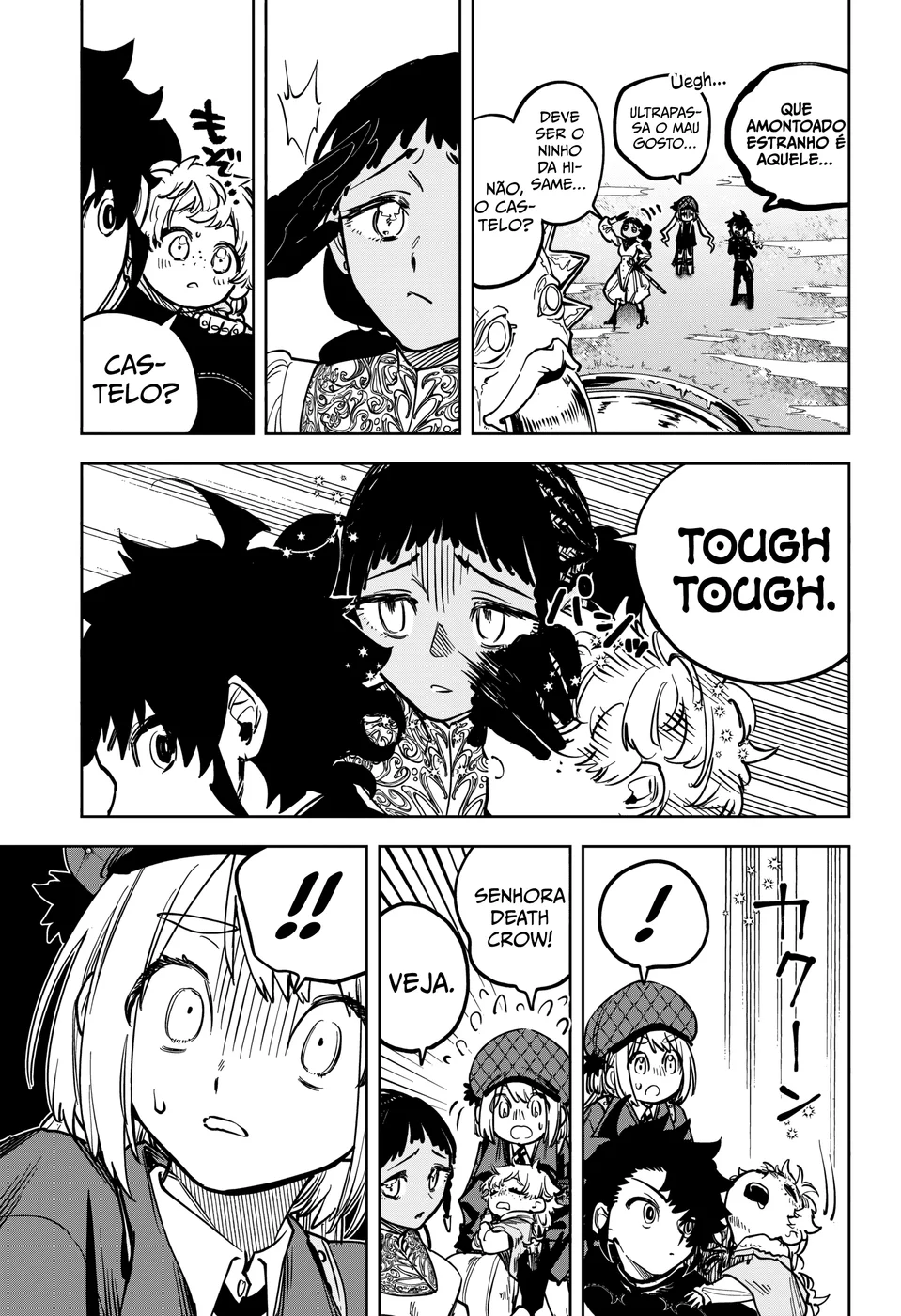 Read Ichi the Witch PT Manga Online
