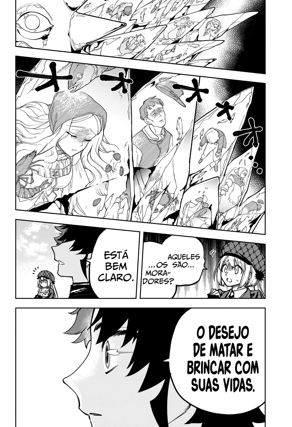 Read Ichi the Witch PT Manga Online