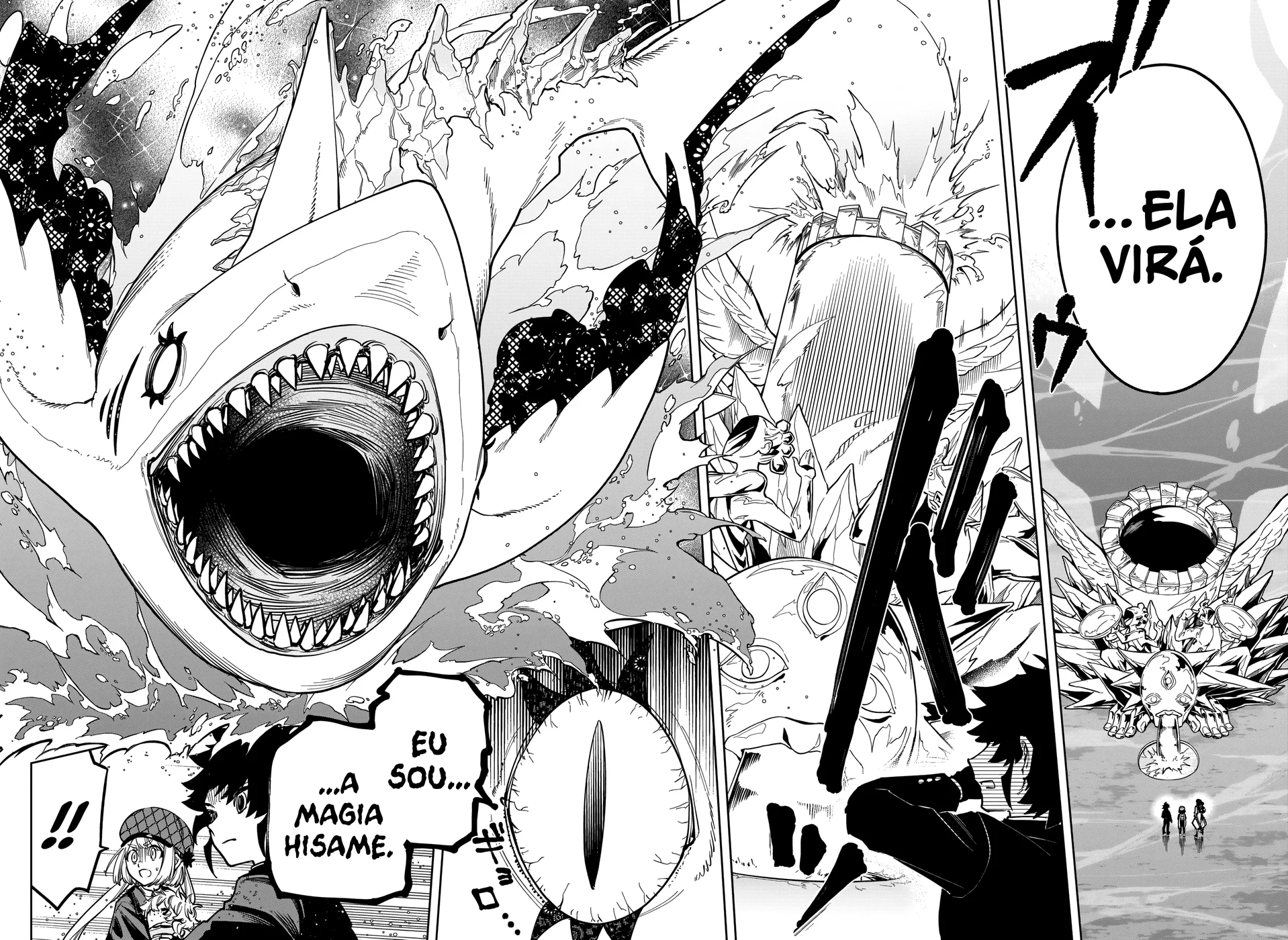 Read Ichi the Witch PT Manga Online