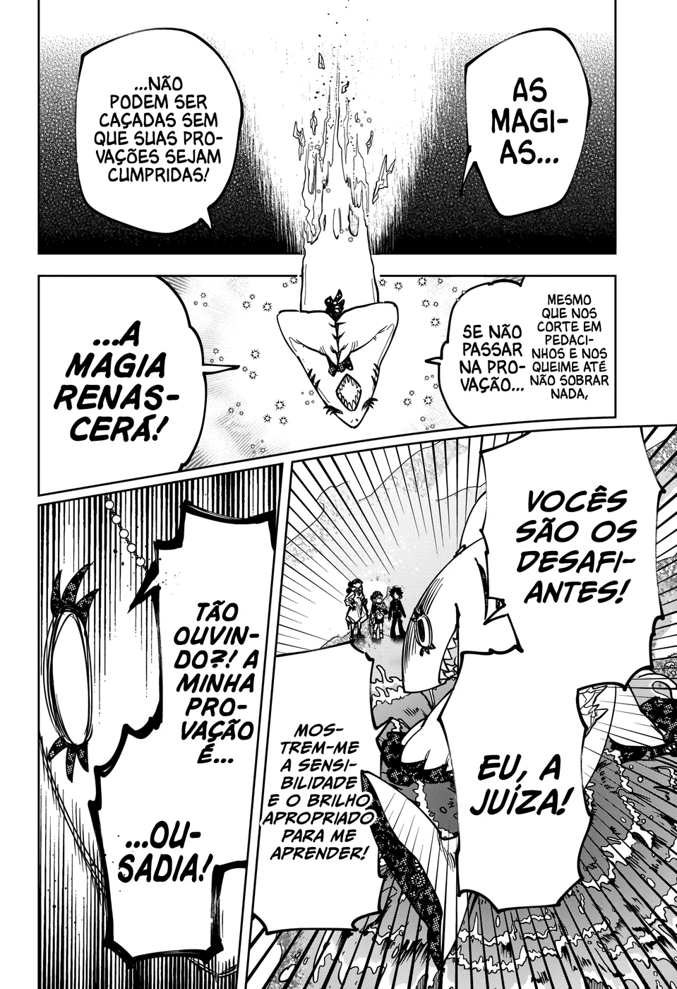 Read Ichi the Witch PT Manga Online