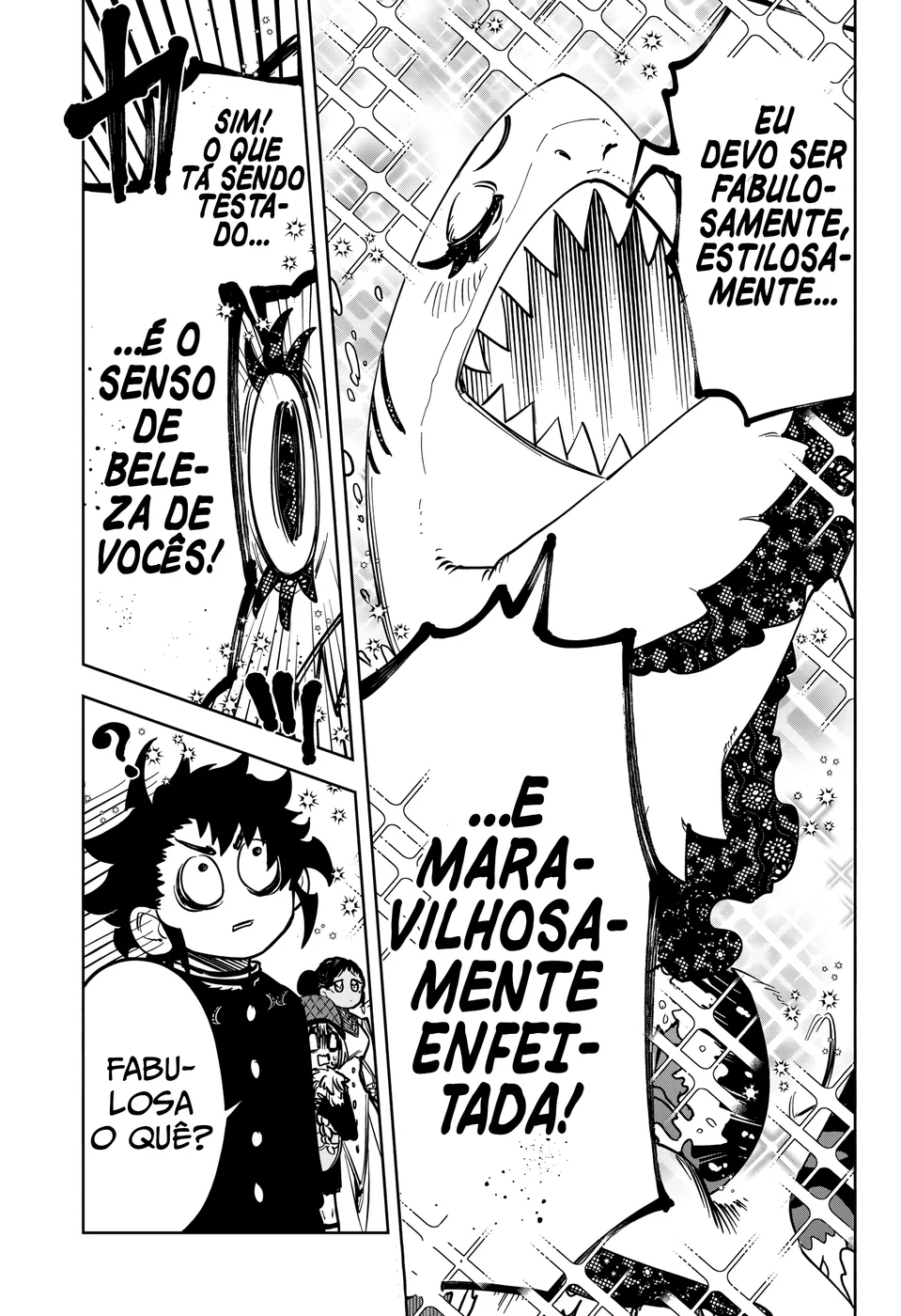 Read Ichi the Witch PT Manga Online