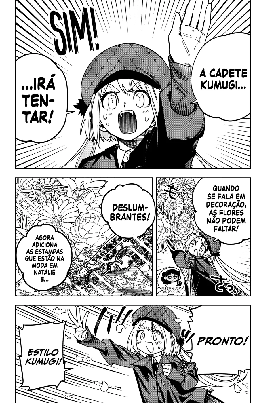 Read Ichi the Witch PT Manga Online