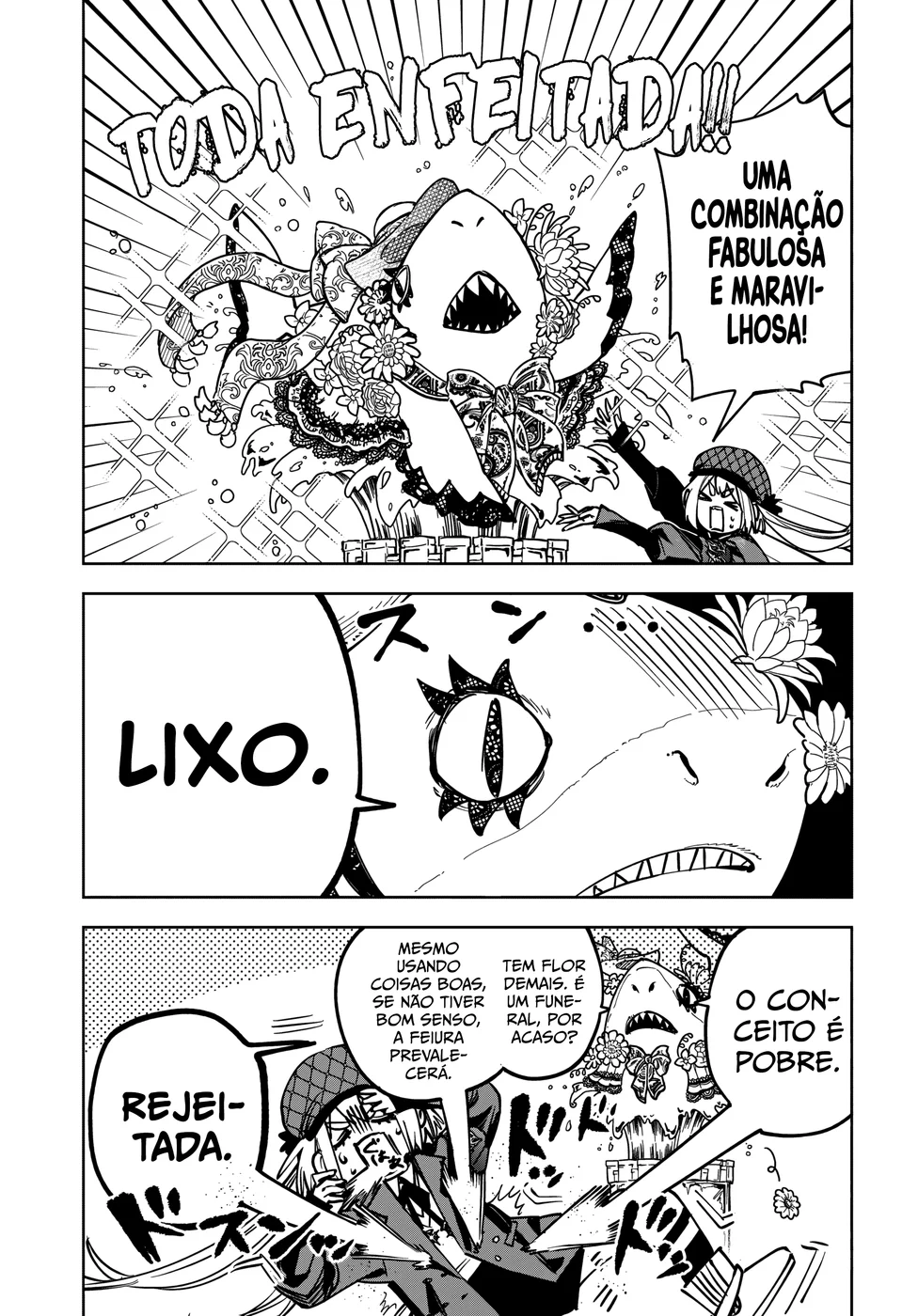 Read Ichi the Witch PT Manga Online