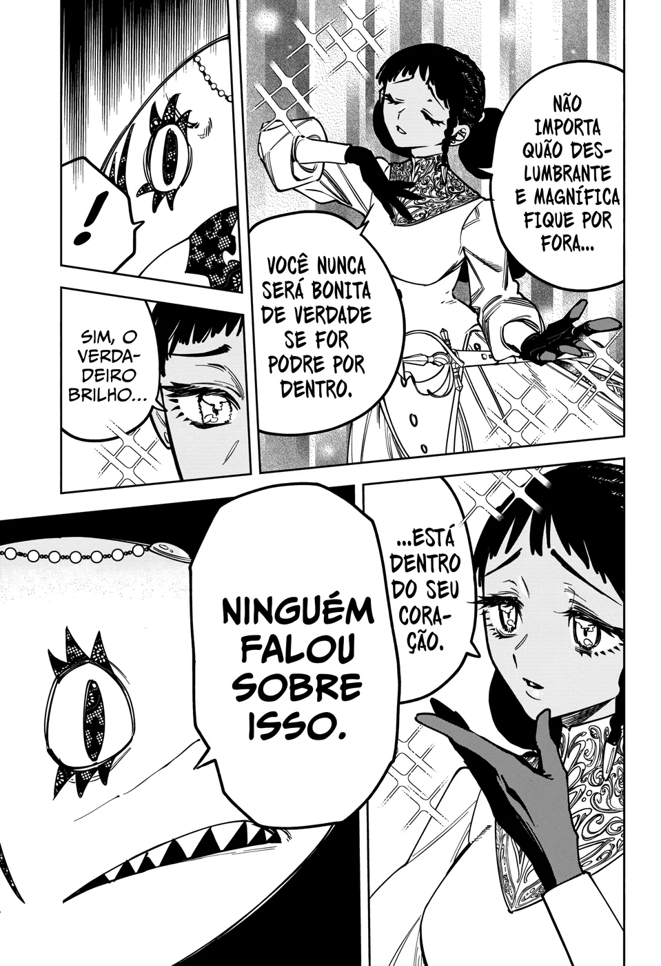 Read Ichi the Witch PT Manga Online