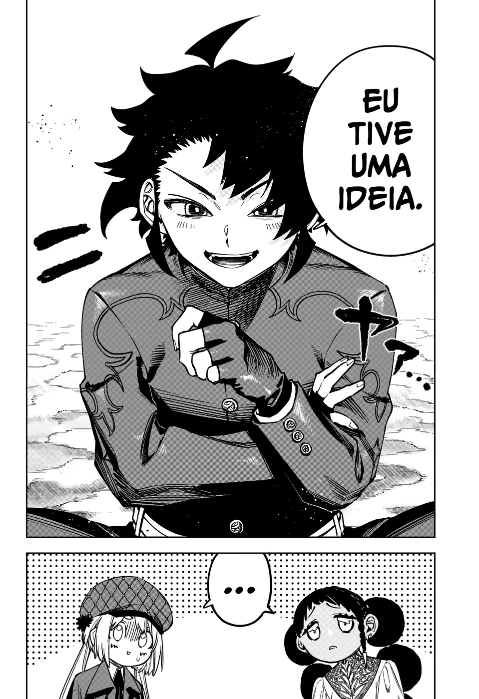 Read Ichi the Witch PT Manga Online