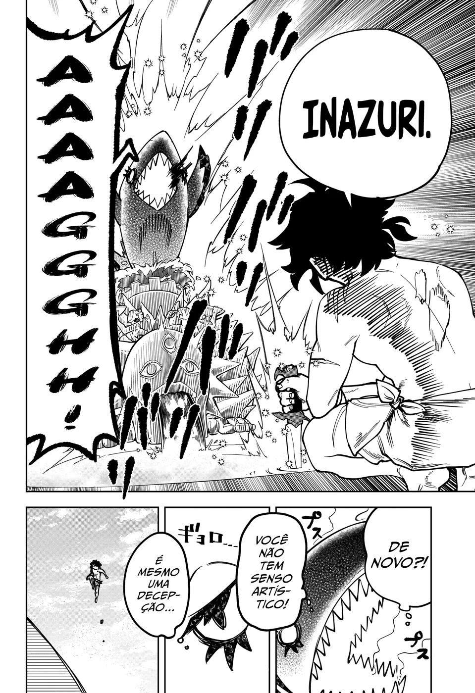 Read Ichi the Witch PT Manga Online