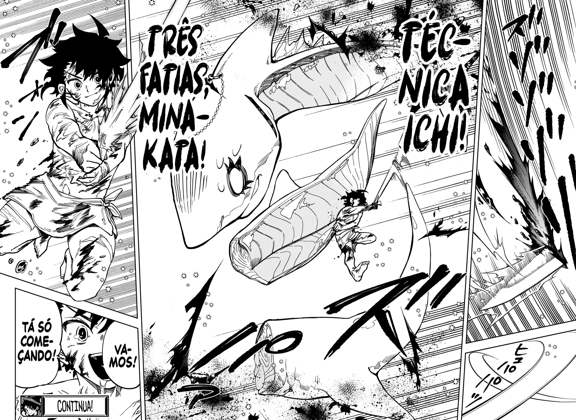 Read Ichi the Witch PT Manga Online