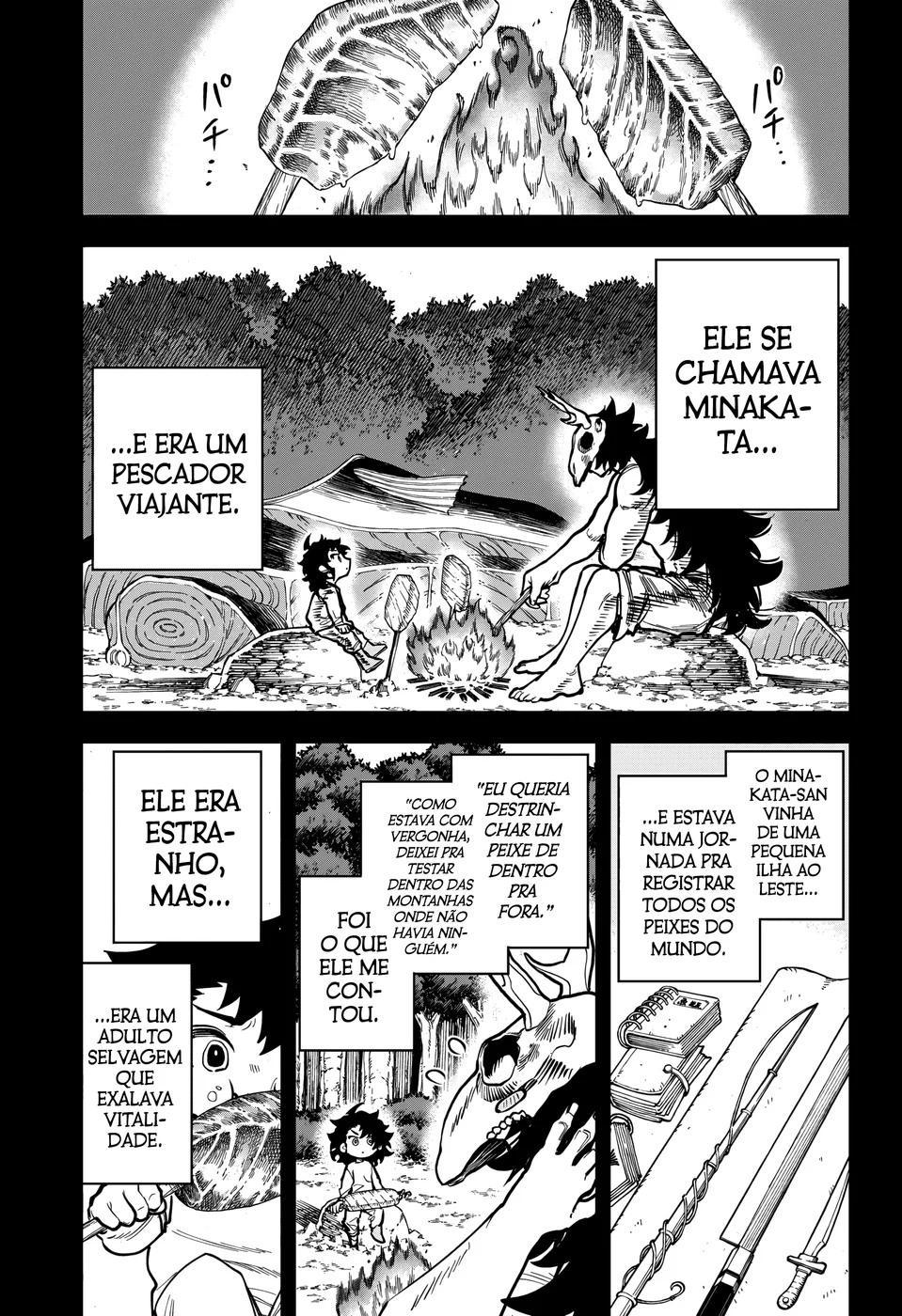 Read Ichi the Witch PT Manga Online