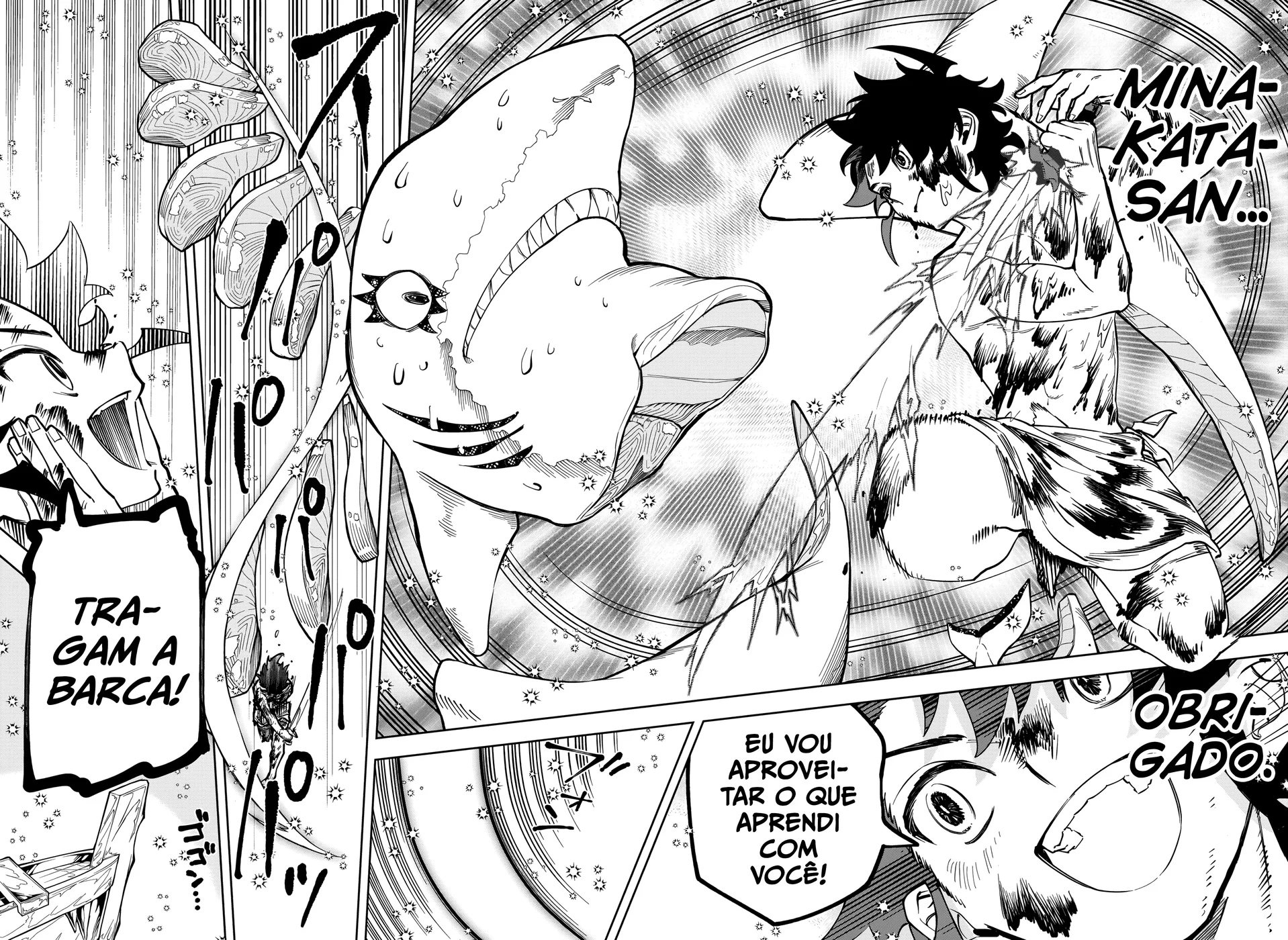 Read Ichi the Witch PT Manga Online