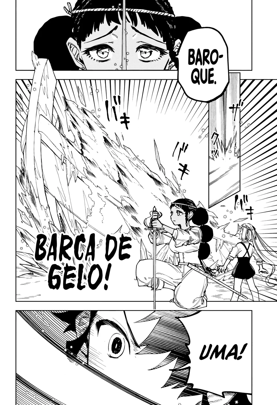 Read Ichi the Witch PT Manga Online