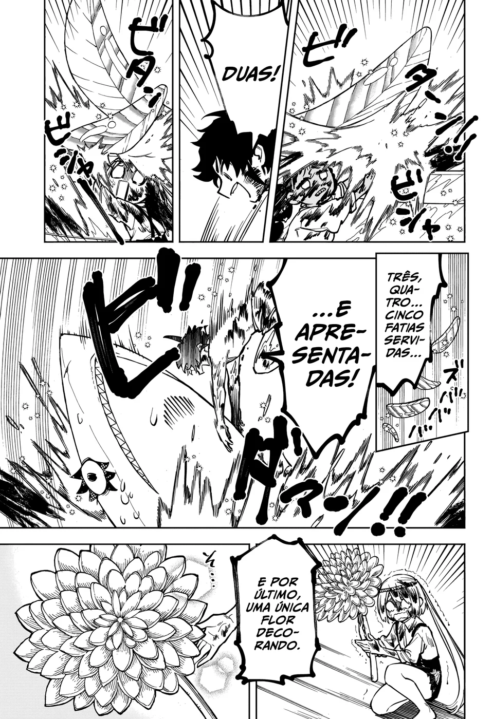 Read Ichi the Witch PT Manga Online