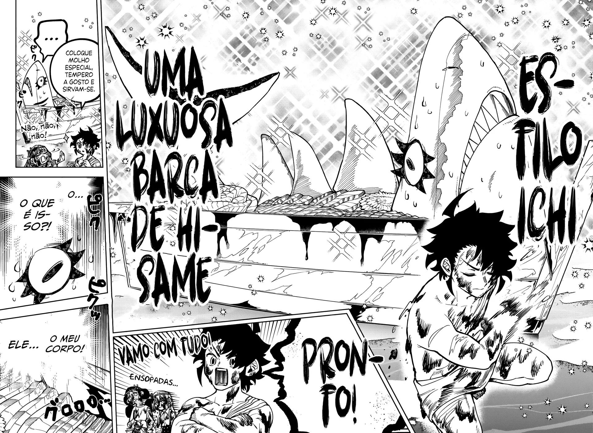 Read Ichi the Witch PT Manga Online