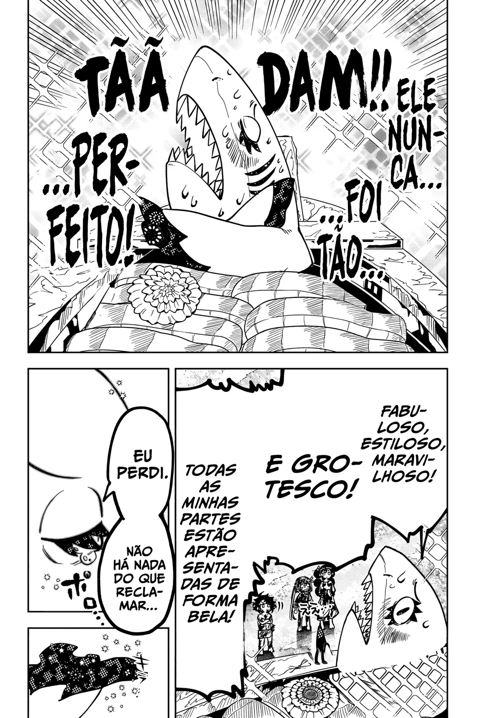 Read Ichi the Witch PT Manga Online