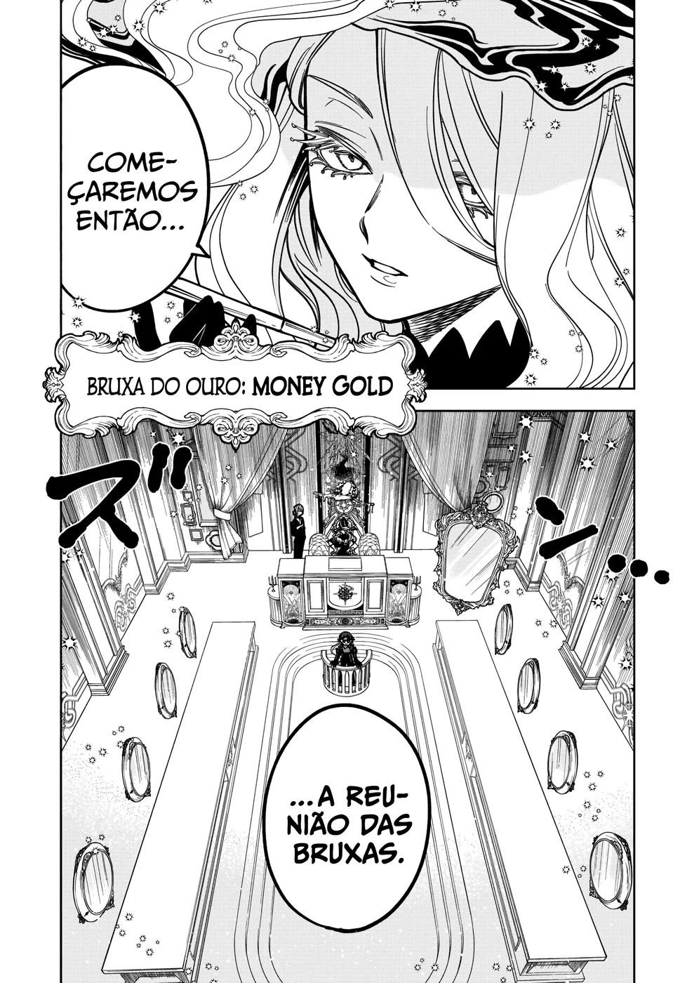 Read Ichi the Witch PT Manga Online
