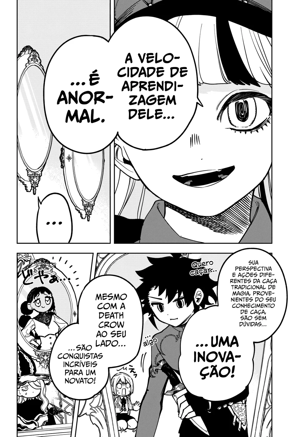 Read Ichi the Witch PT Manga Online