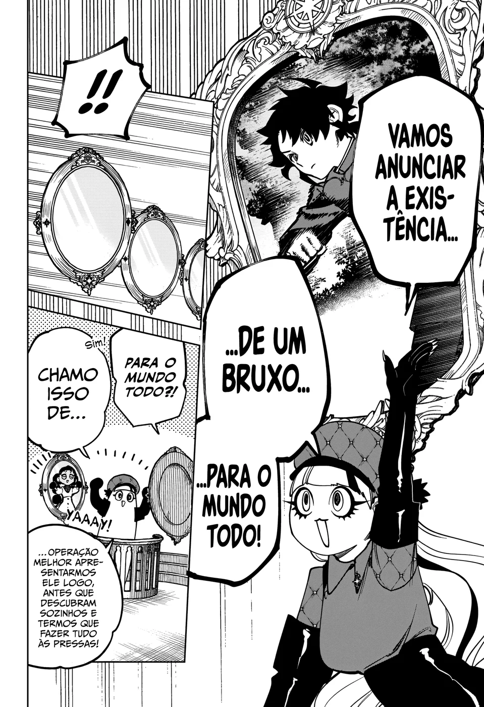 Read Ichi the Witch PT Manga Online