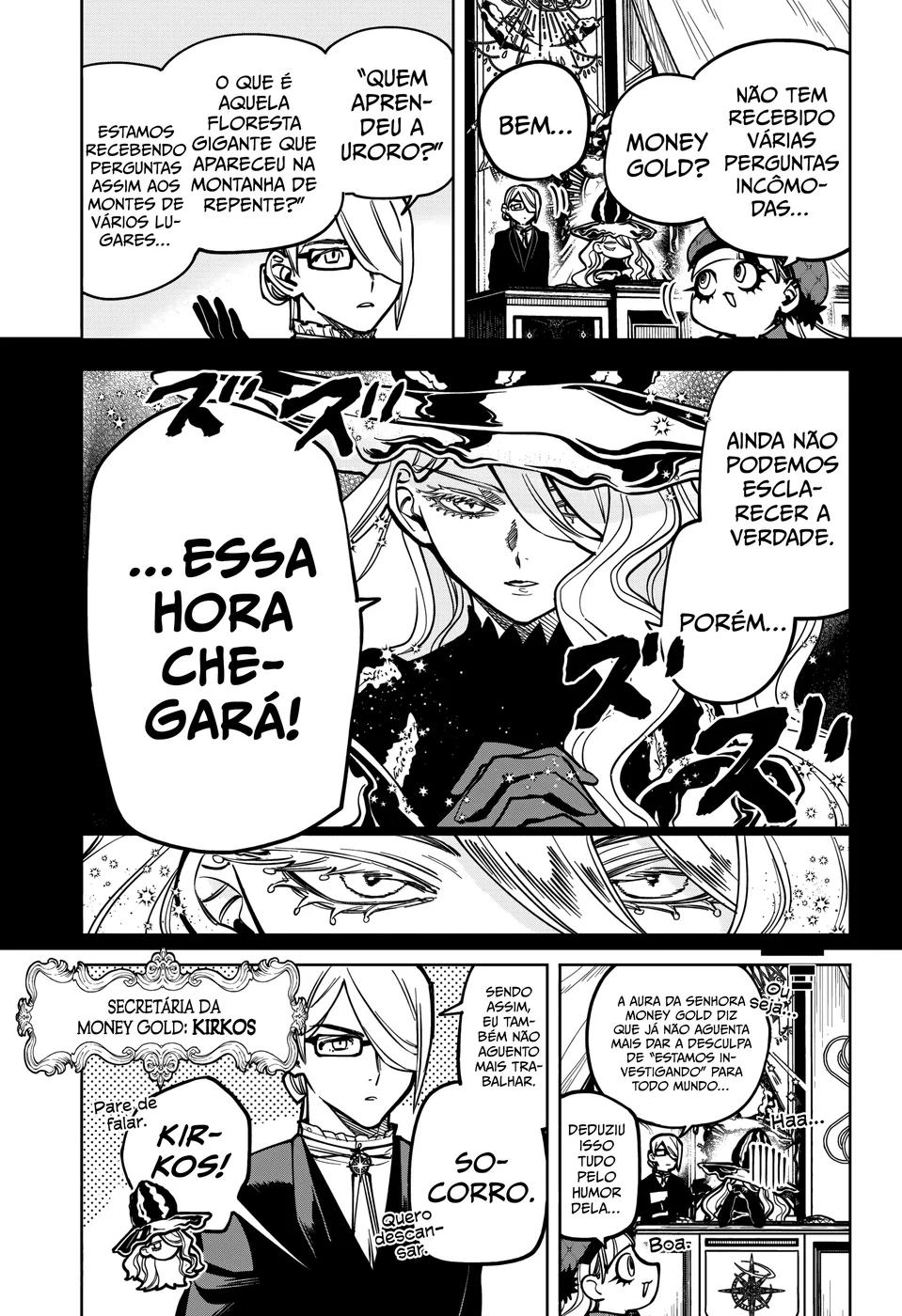 Read Ichi the Witch PT Manga Online