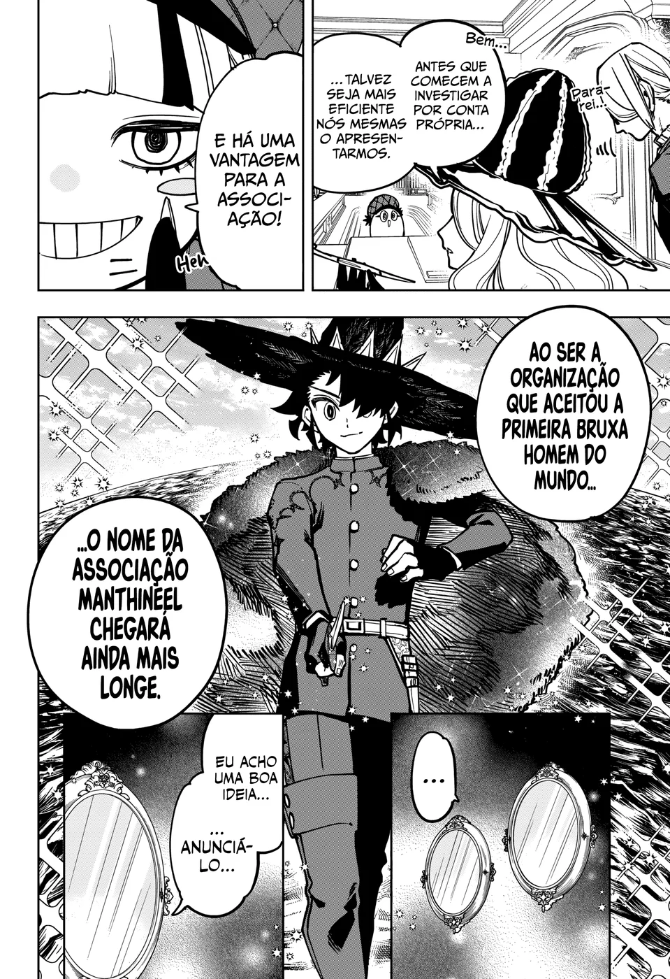 Read Ichi the Witch PT Manga Online
