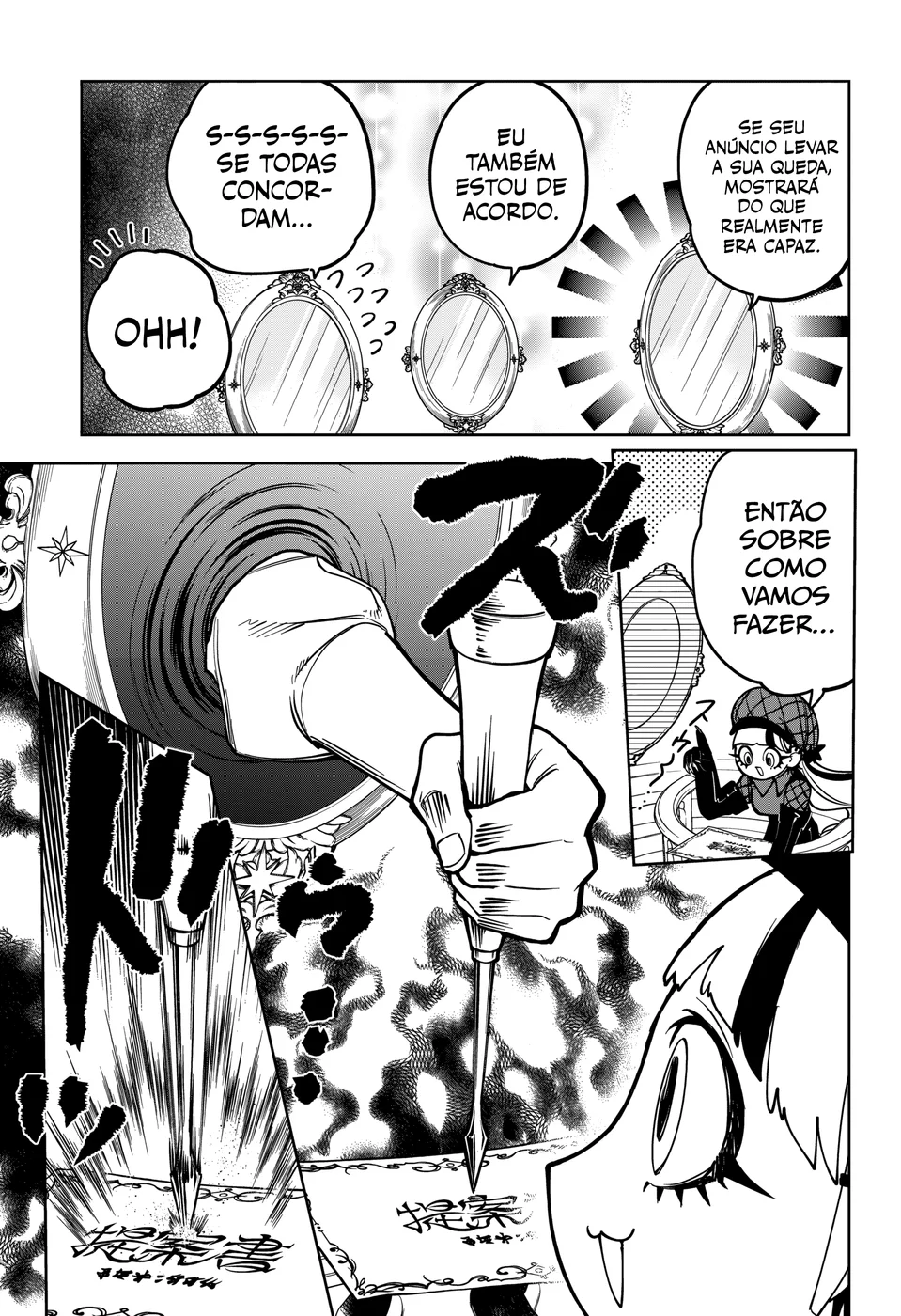 Read Ichi the Witch PT Manga Online